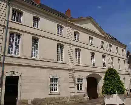 PXL107 Hôtel de la Monnaie (XVII-XVIIIè s.)
